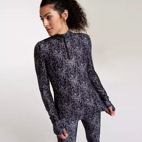 CALIA Women's Cold Dash 1/4 Zip - Picture 2 of 16